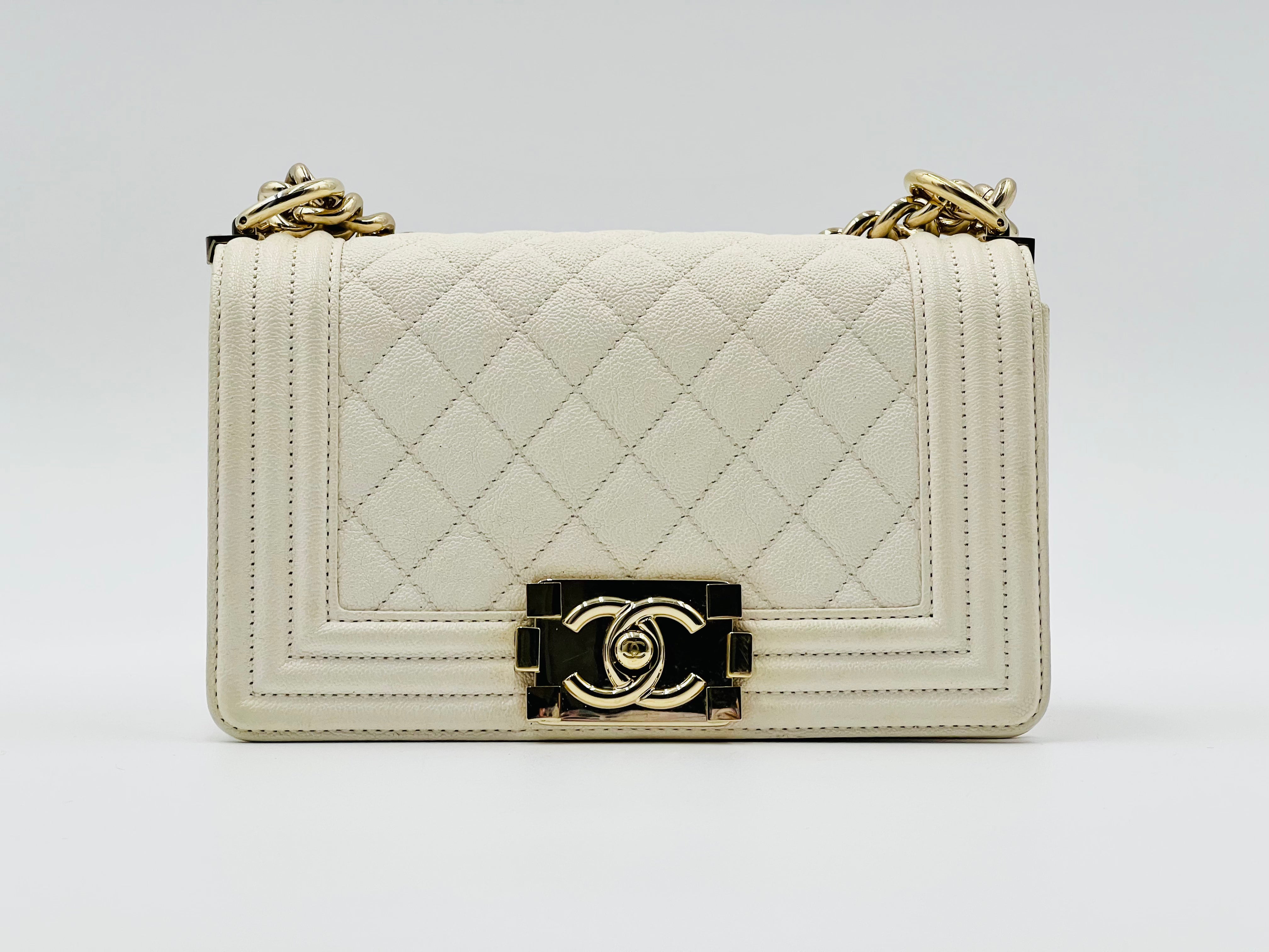 Chanel Leboy Small