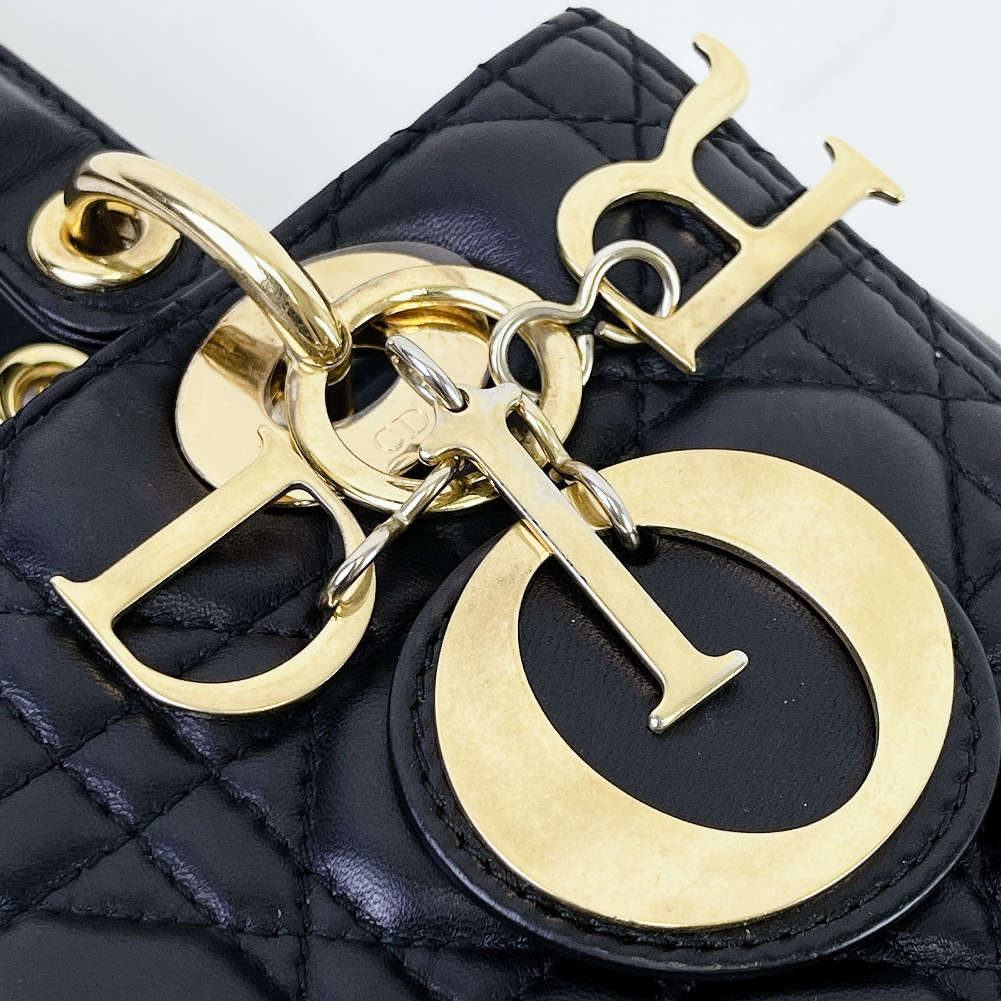 迪奥 Lady Dior 中号