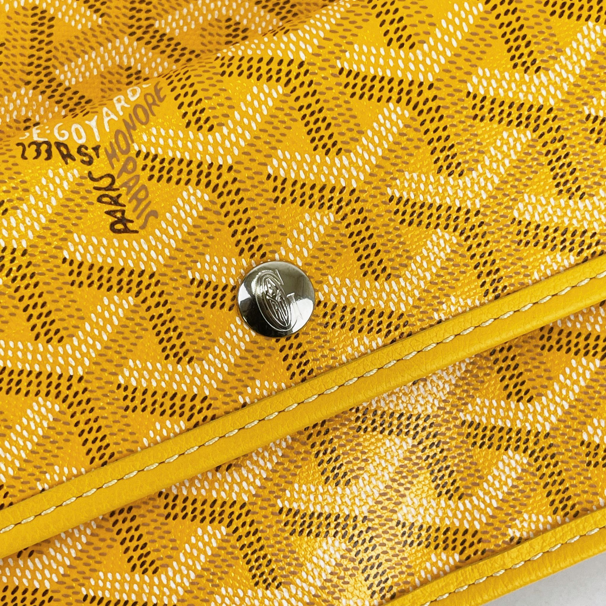 GOYARD ANJOU GM - 可逆