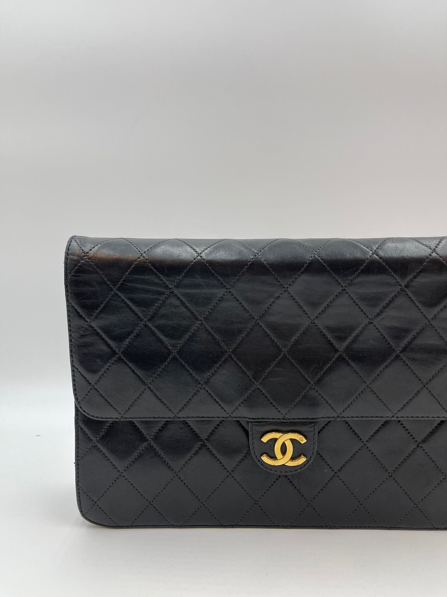 Chanel Vintage Square Medium