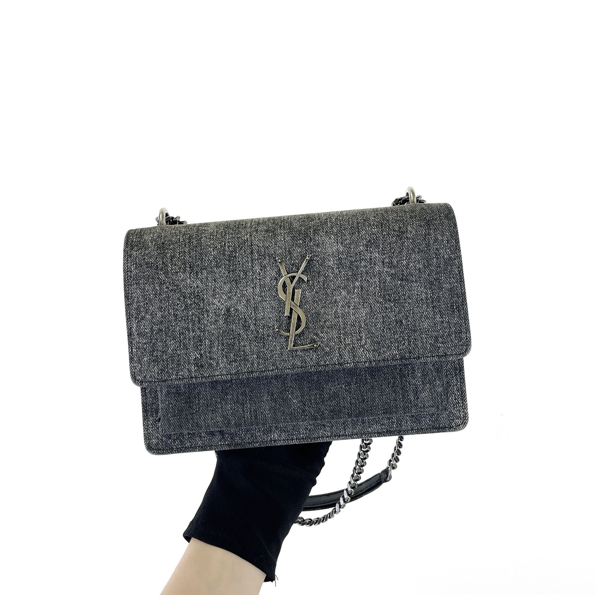 YSL 中号日落包