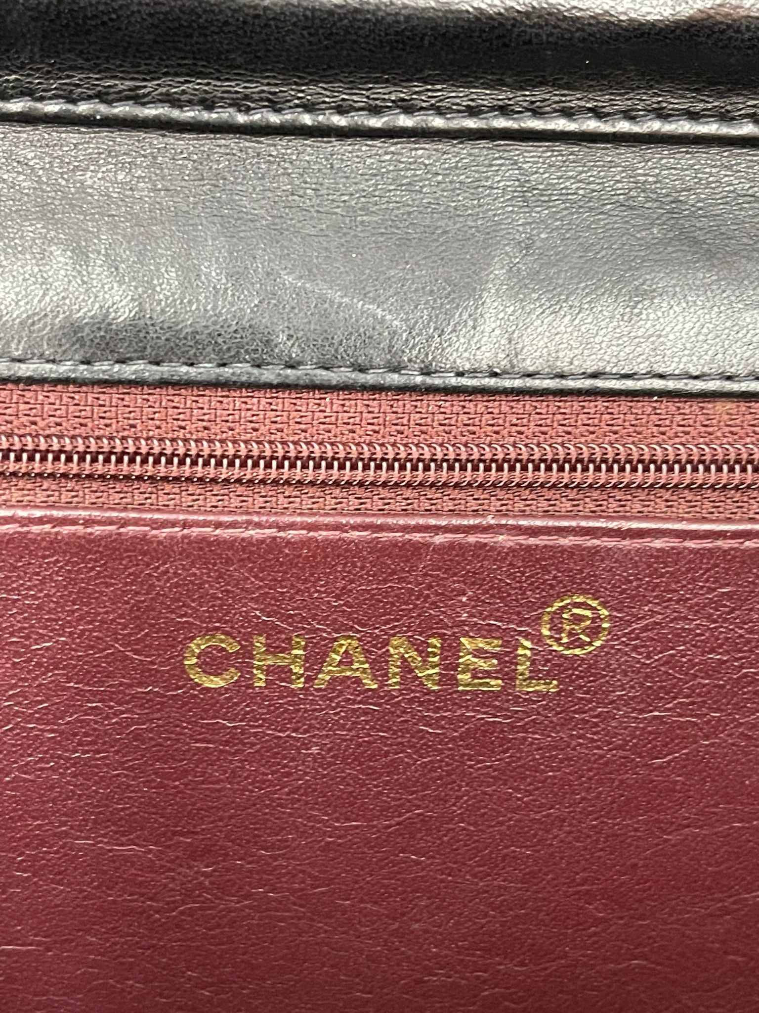 Chanel Vintage Square Medium