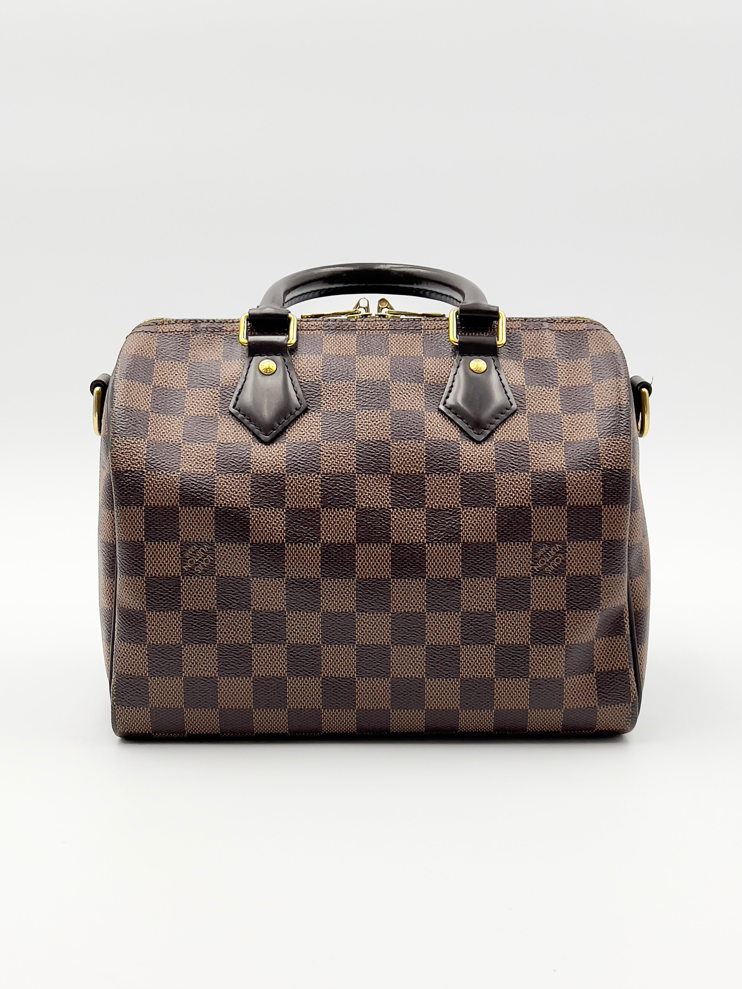 Louis vuitton speedy 25 bandouliere