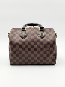 Louis vuitton speedy 25 bandouliere