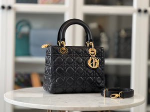 迪奥 Lady Dior 中号