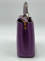 Load image into Gallery viewer, Louis vuitton capucine bb, exotic
