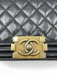 Chanel LeBoy Small