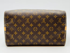 Louis vuitton speedy30 bandouliere world tour