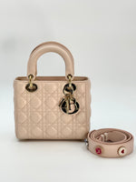 Charger l&#39;image dans la galerie, Christian Dior Lady ABCDior - Small
