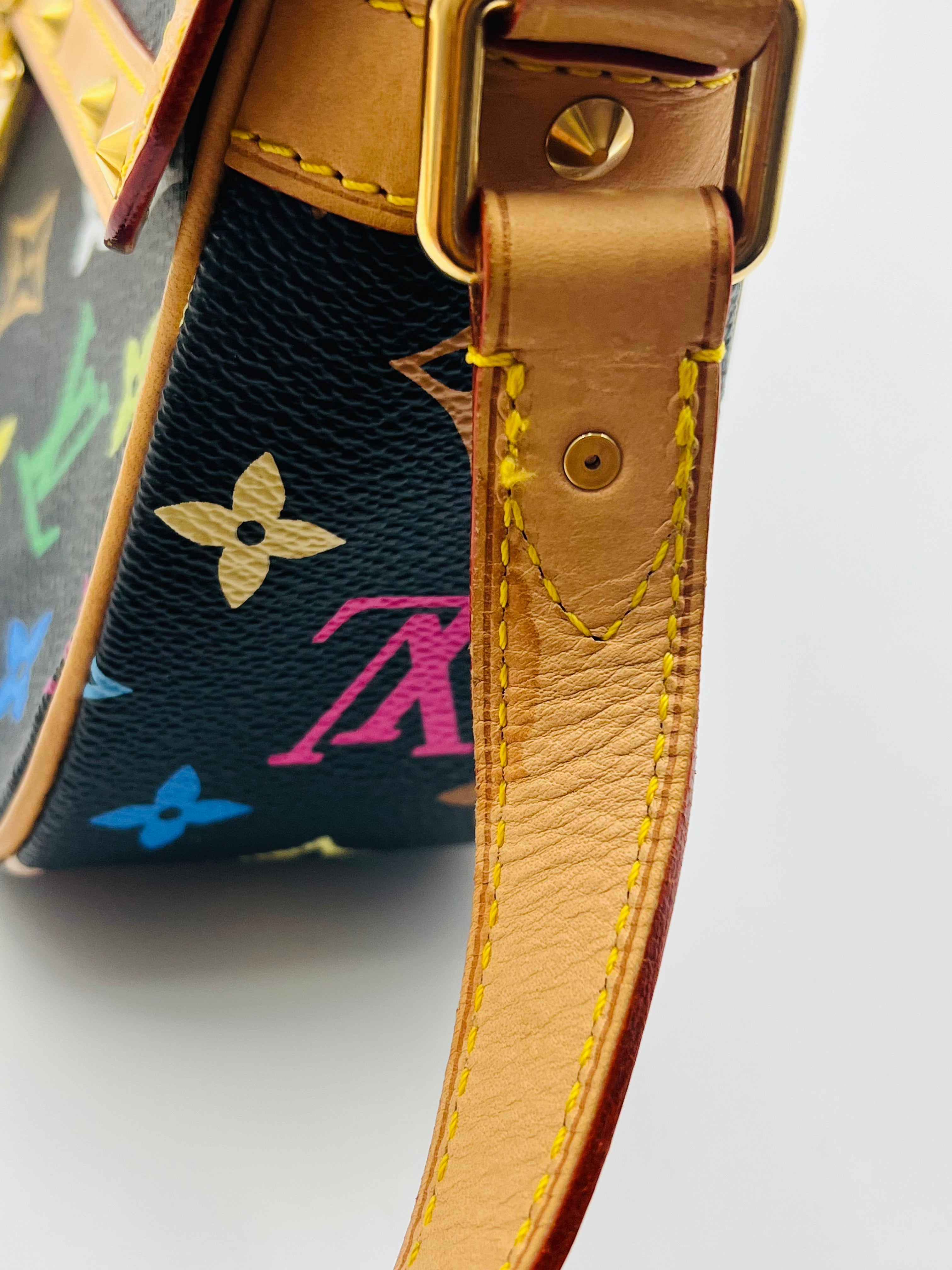 Louis vuitton sologne multicolore