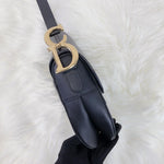 Load image into Gallery viewer, Christian Dior Saddle Bag and Strap
