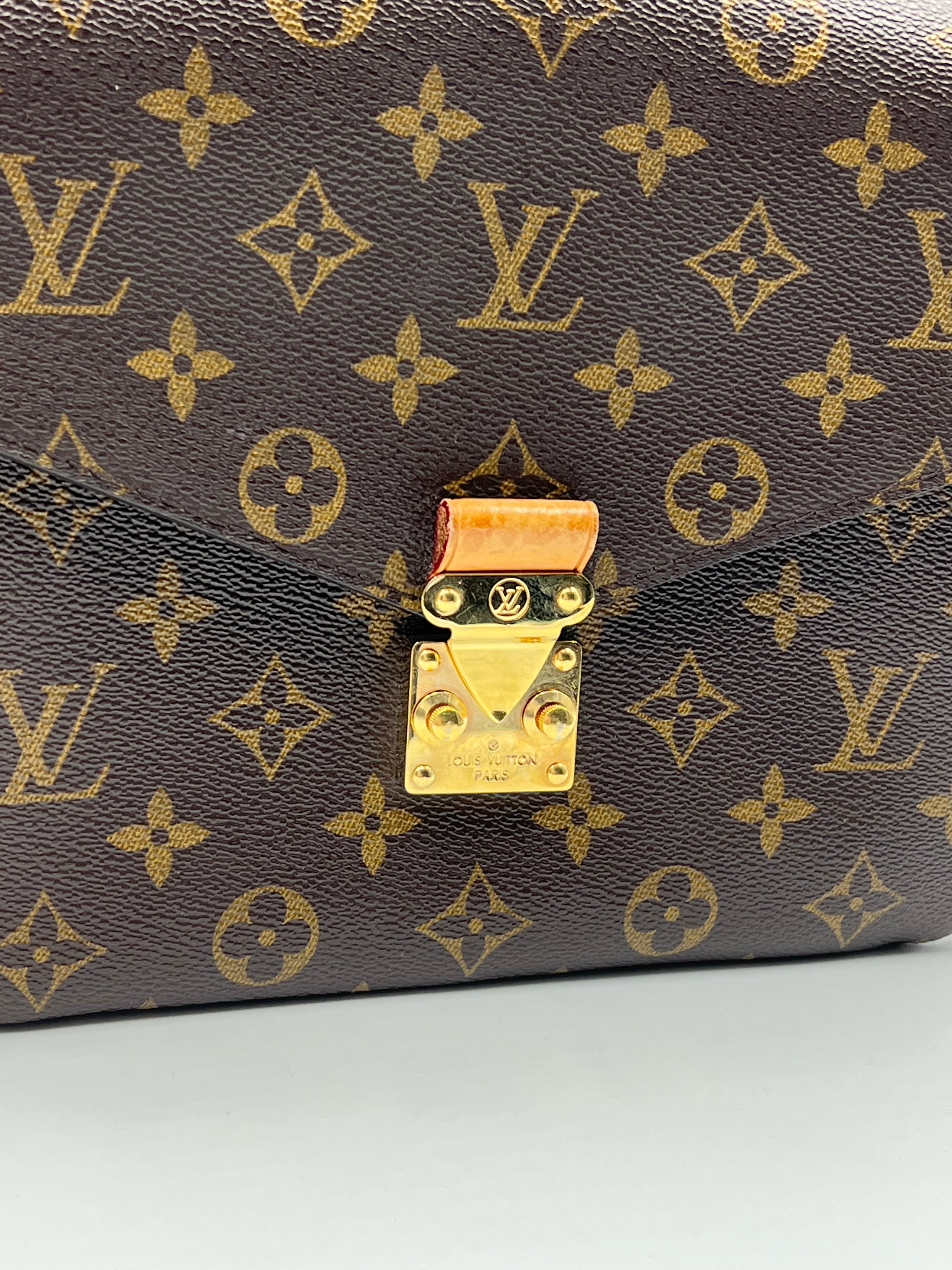 Louis vuitton pochete metis