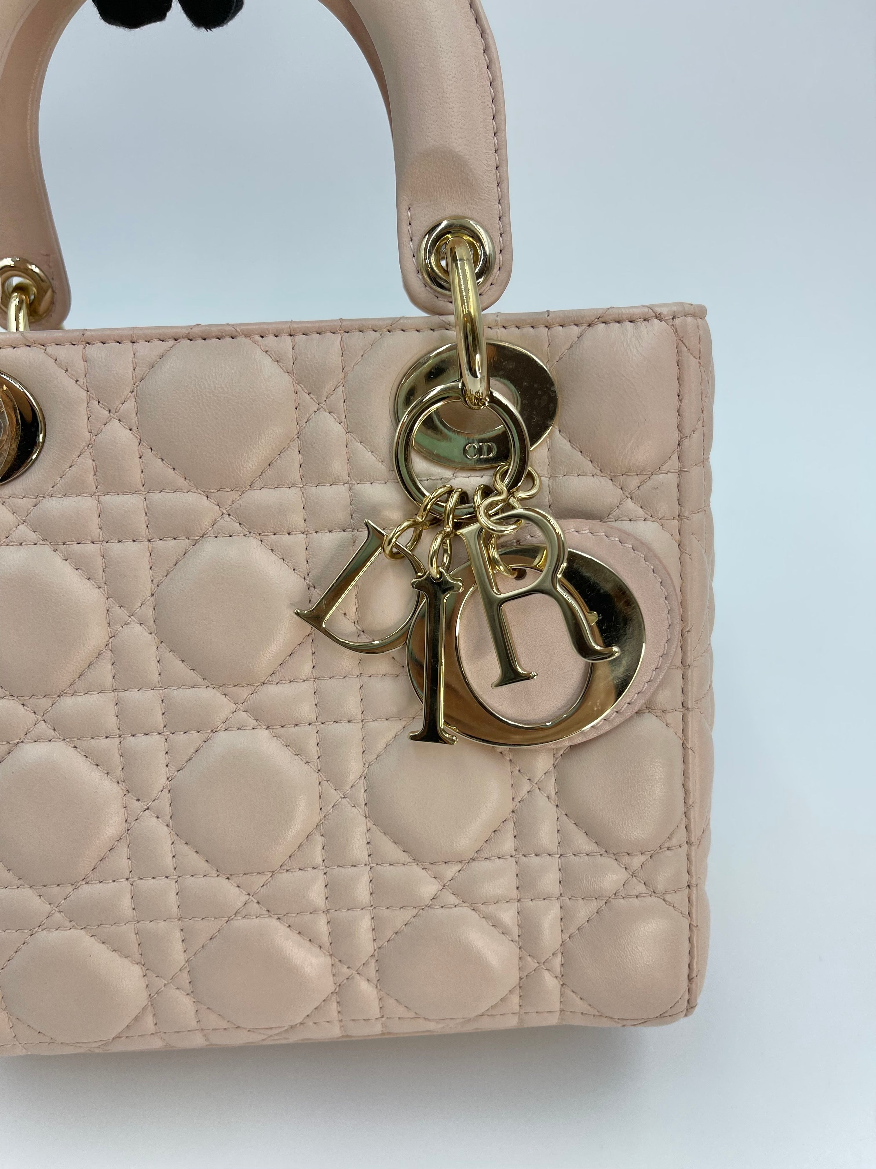 Christian Dior Lady ABCDior - Small