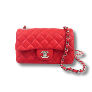 Chanel Classic Mini Rectangle