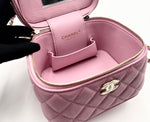 Load image into Gallery viewer, Chanel Vanity Top Handle
