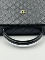 Load image into Gallery viewer, CHANEL Vintage Kelly Tote
