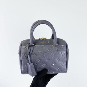 Louis vuitton speedy 20 bandouliere