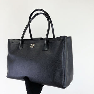Chanel Executive Cerf Tote