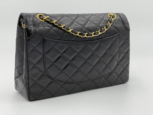 Chanel Paris Limited Edition Vintage Flap