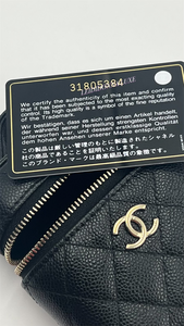 Chanel Top Handle Vanity Micro