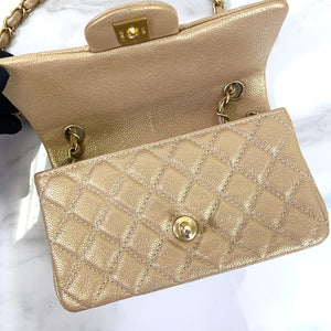 Chanel Classic Mini Rectangle