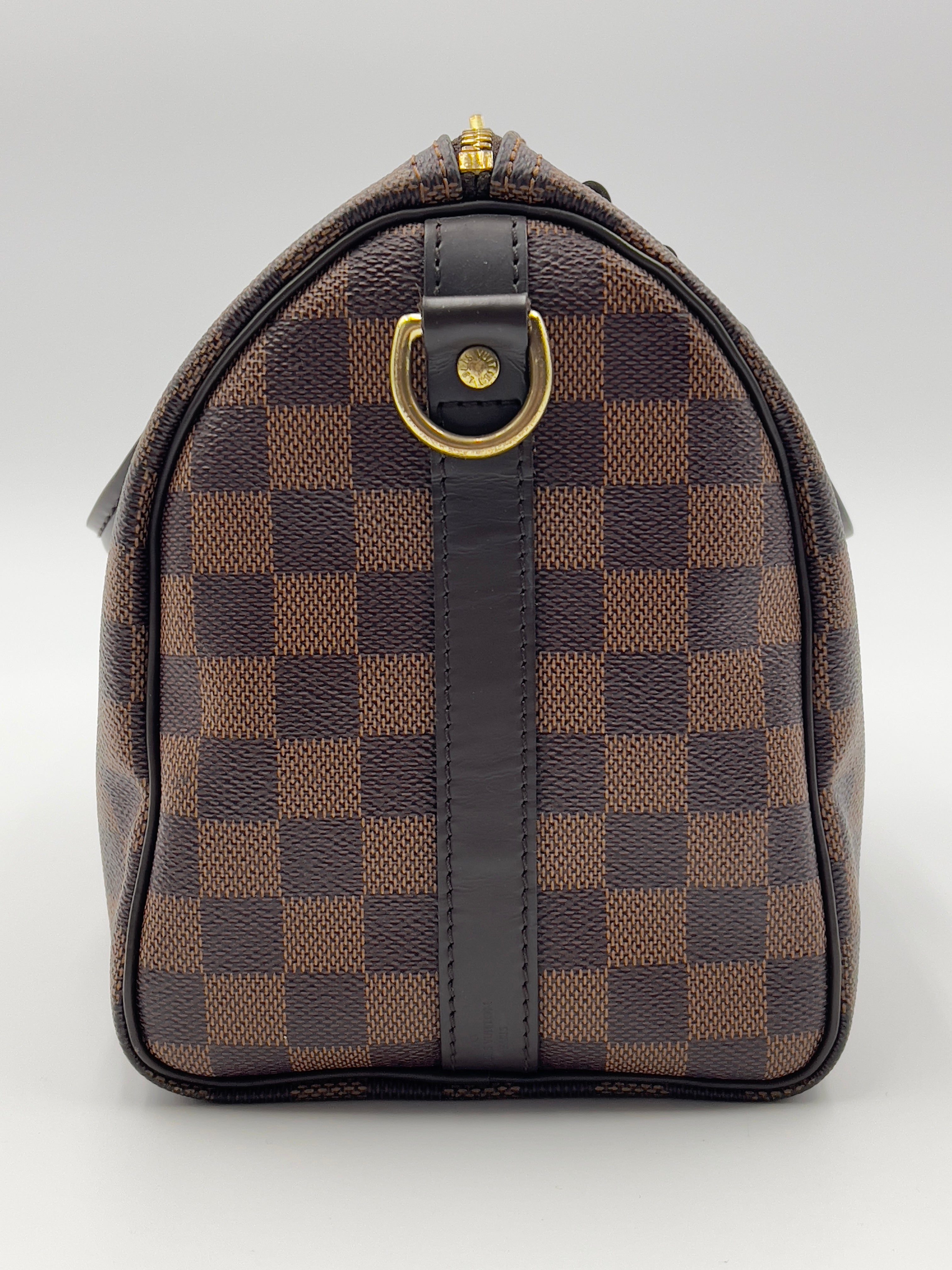 Louis vuitton speedy 25 bandouliere