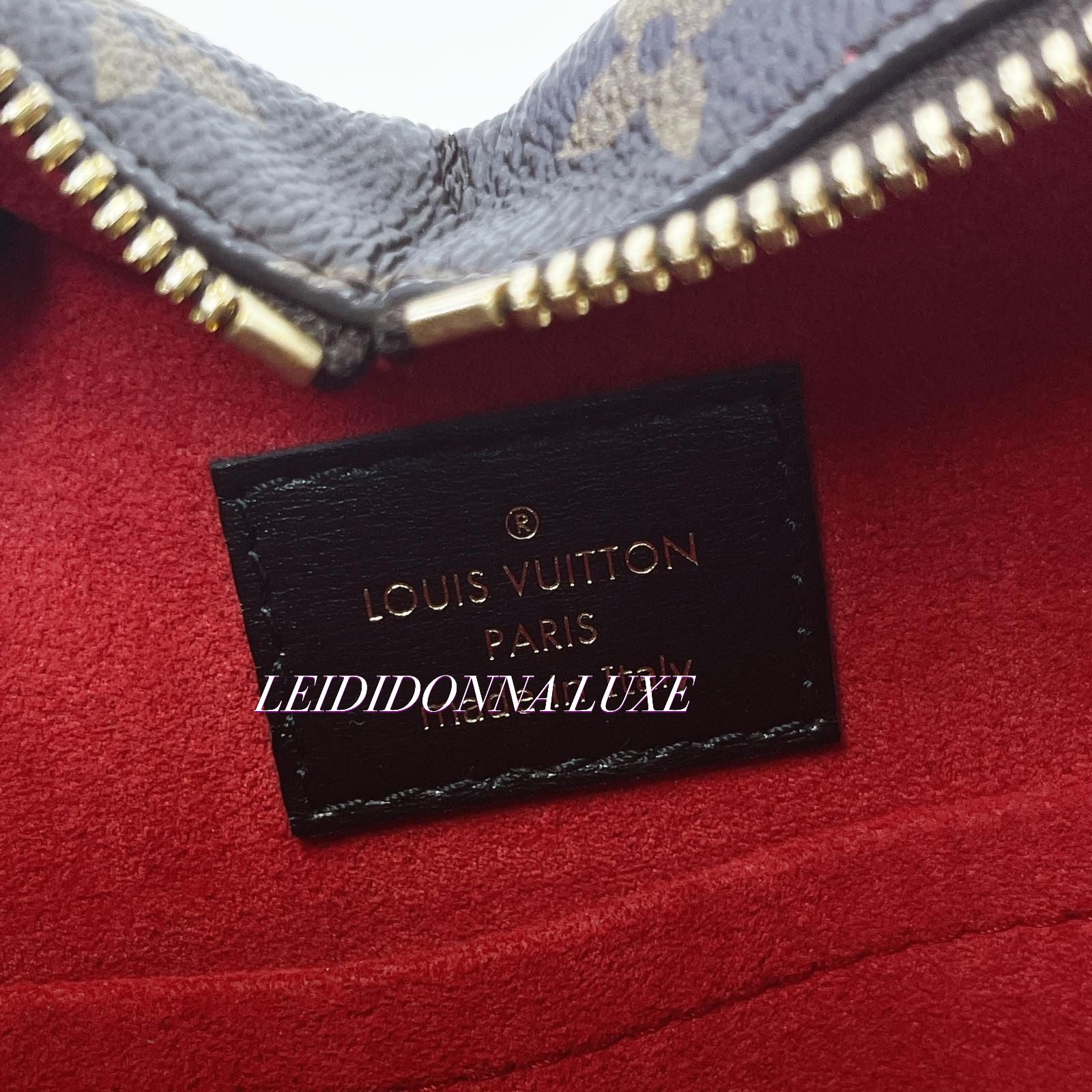 Louis Vuitton LV Fall In Love Cœur Bag - Hong Kong Exclusive Collection