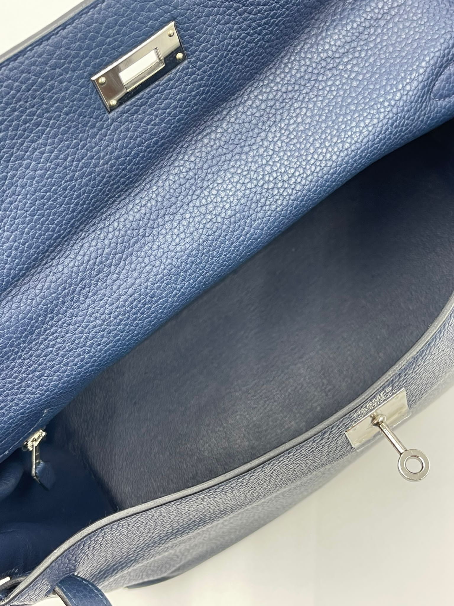 Hermes Kelly 35 Retourne