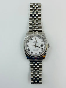 Rolex Oyster Perpetual Date Just