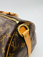 Load image into Gallery viewer, Louis vuitton speedy30 bandouliere world tour
