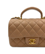 Load image into Gallery viewer, Chanel Mini Top Handle
