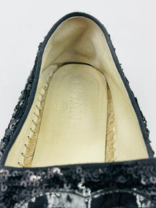 Chanel Espadrille