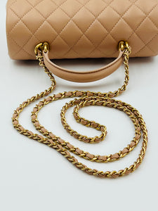 Chanel Mini Top Handle