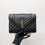 Load image into Gallery viewer, Ysl Envelope Triquilt
