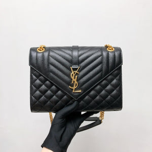 Ysl Envelope Triquilt