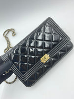 Load image into Gallery viewer, Chanel Leboy Wallet on Chain
