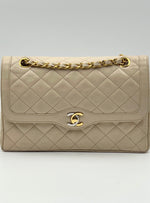 Load image into Gallery viewer, Chanel Vintage Paris Flap
