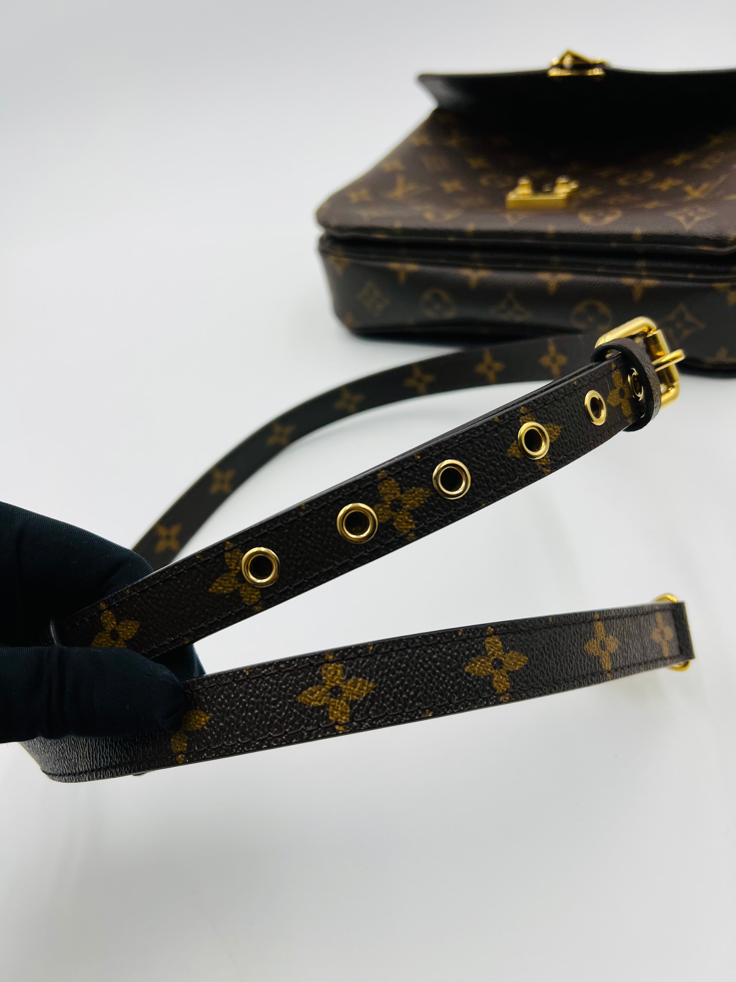 Louis vuitton pochete metis