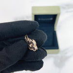 Load image into Gallery viewer, Van Cleef and Arpels Vintage Alhambra 1 Motif Holiday Pendant and Necklace - Vca
