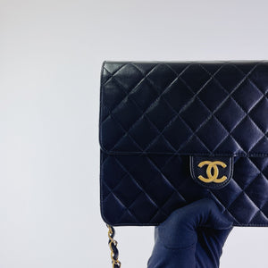 Chanel Vintage Square Small Flap