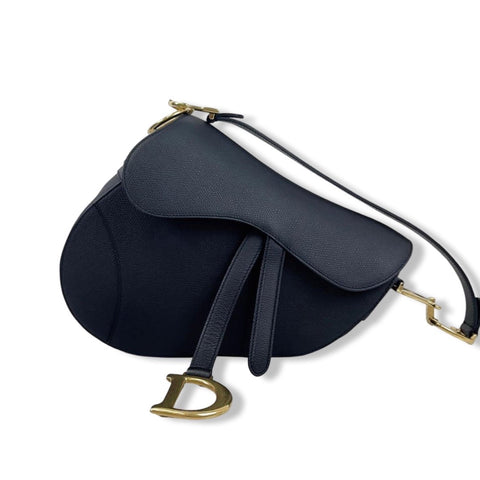 Dior saddle large best sale