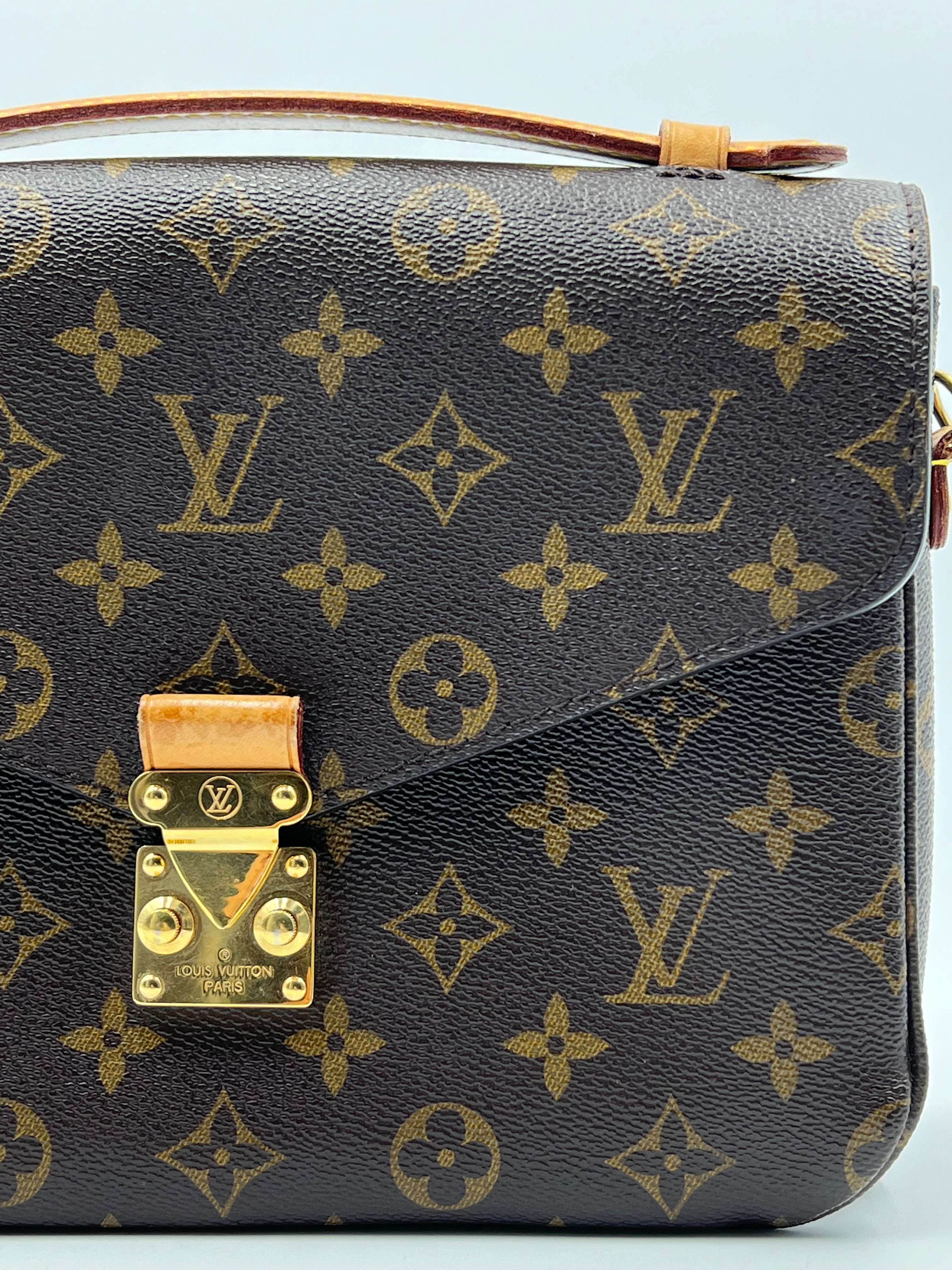 Louis vuitton pochete metis