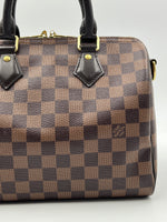 Charger l&#39;image dans la galerie, Louis vuitton speedy 25 bandouliere
