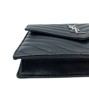 Ysl Cassandre Wallet on Chain Small