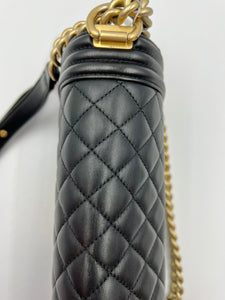 Chanel LeBoy Old Medium