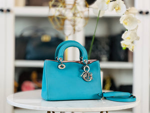 Christian Dior Iconic Designer Bags LeidiDonna Luxe Inc LeidiDonna Luxe Inc