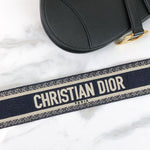 Load image into Gallery viewer, Christian Dior Saddle Medium
