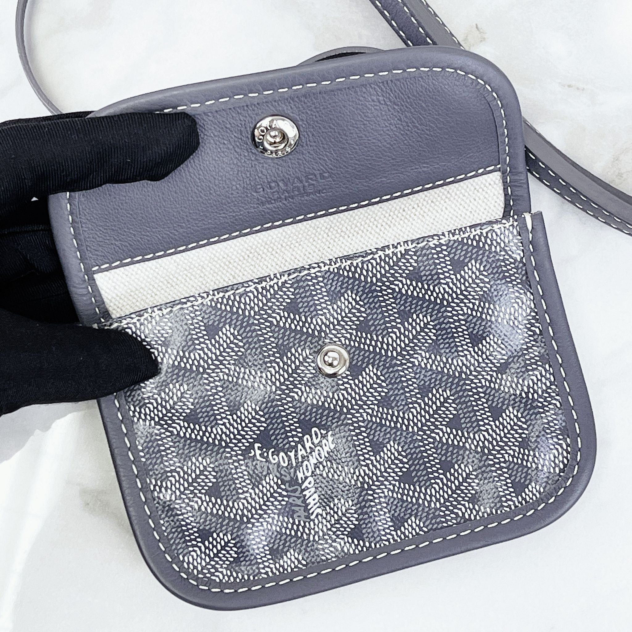 GOYARD Anjou 双面托特包