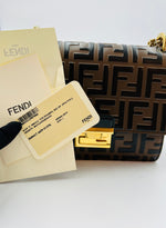 将图片加载到图库查看器，FENDI 坎 - 小
