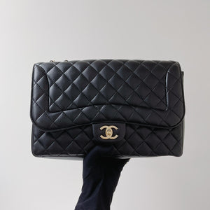 Chanel Mademoiselle Chic Jumbo